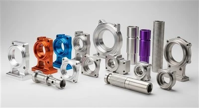 Prototip Cnc İşleme Hizmetleri